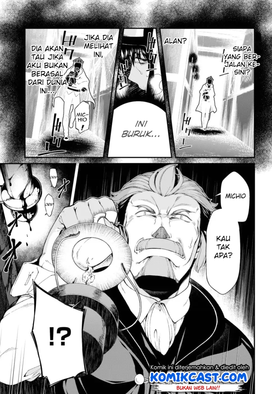 Isekai Meikyuu de Harem wo Chapter 21 Gambar 8